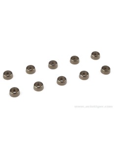 WASHER M2 SCREW CONIQ ALU METAL 2