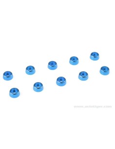 GForce GF-0406-014 Rondelle en aluminium Pour vis à tête... 2