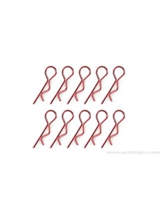 CLIPS CARRO 1/10 ROUGE 45? S10 2