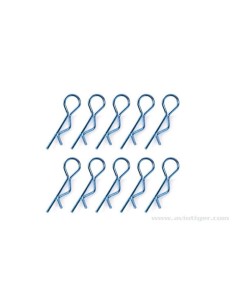 CLIPS CARRO 1/10 BLUE 45? S10 2