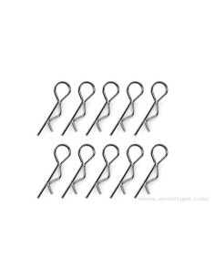 CLIPS CARRO 1/8  NOIR 2