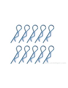 CLIPS CARRO1/8 BLUE LARGE 45? 2