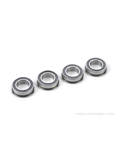 RLTS CHR RUBBER EP 5X10X4 S4