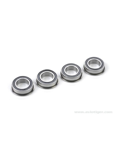 RLTS CHR RUBBER EP 5X10X4 S4
