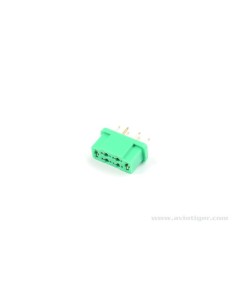 CONNECTEUR MPX MALE S4 2