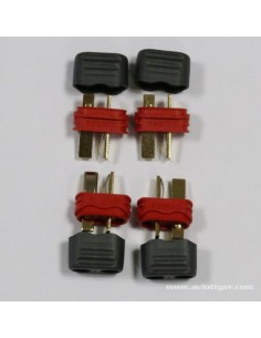 CONNECTEUR DEANS MALE S4 2