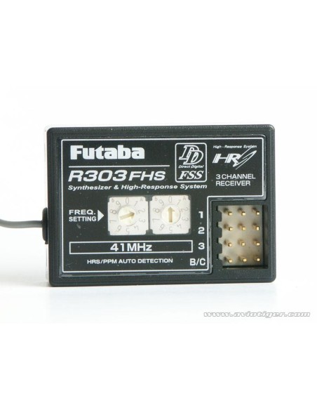 SET 3PK MODULE+RECEPTEUR SYNTHESE DE FREQUENCE
