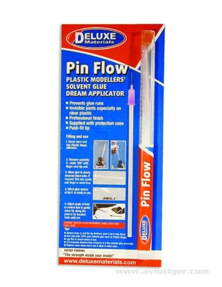 PIN FLOW