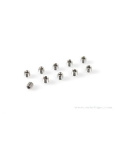 VIS SS TETE 6 PAN M3X3 INOX S10