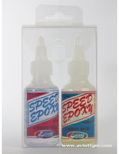 SPEED EPOXY 4 MIN 112G