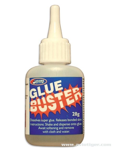 GLUE BUSTER