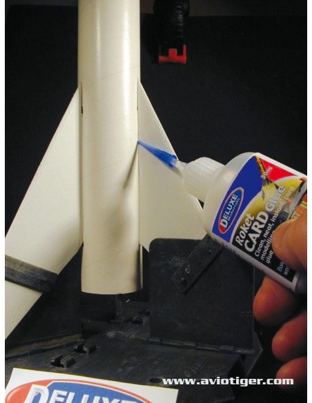 ROCKET CARD GLUE