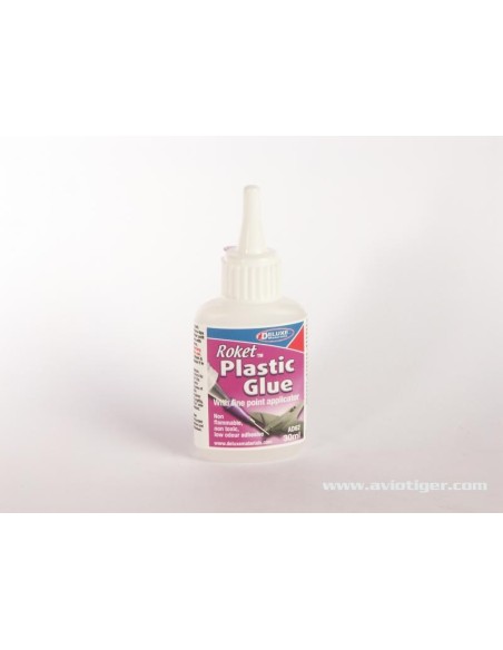 ROCKET PLASTIC GLUE