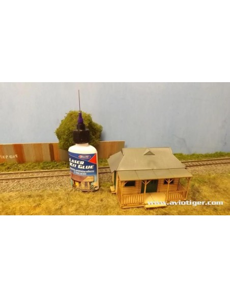 LASER GLUE KIT