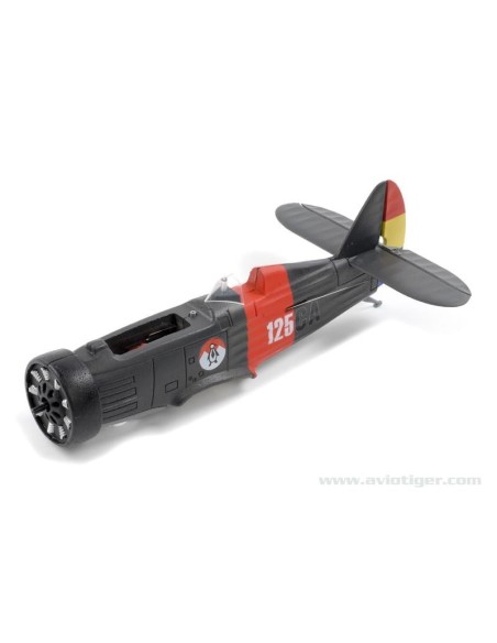 I-153 COMPLETE FUSELAGE