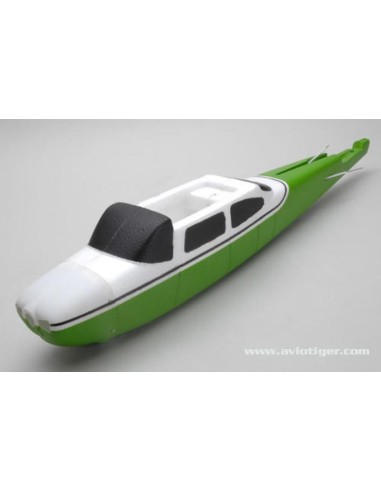 SKYWALKER GREEN COMPLETE FUSELAGE