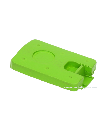 SKYWALKER GREEN BATTERY COVER