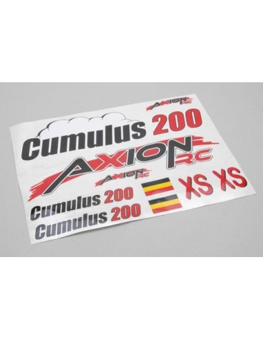 CUMULUS DECORATION 2/3X