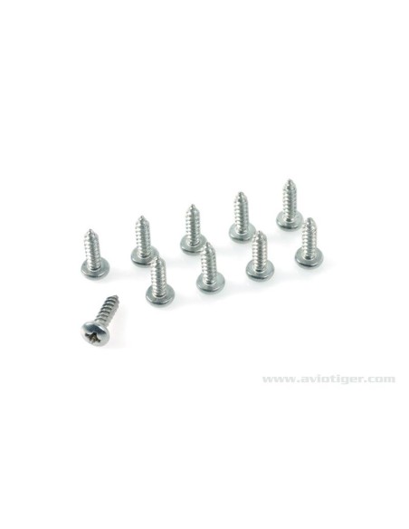 VIS BOMBE TARAUD 2.9X9.5 S10