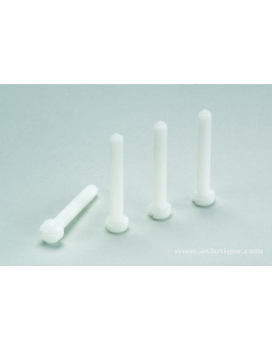 CYLINDER HEAD SCREW M5X10 NYLON S5