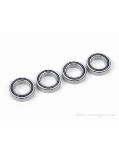 RLTS CHR RUBBER 10X16X4 S4