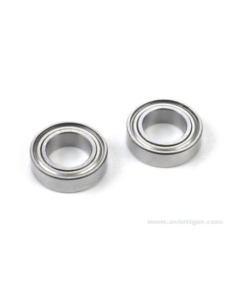 RLTS CHR METAL 2X6X2.3 S2