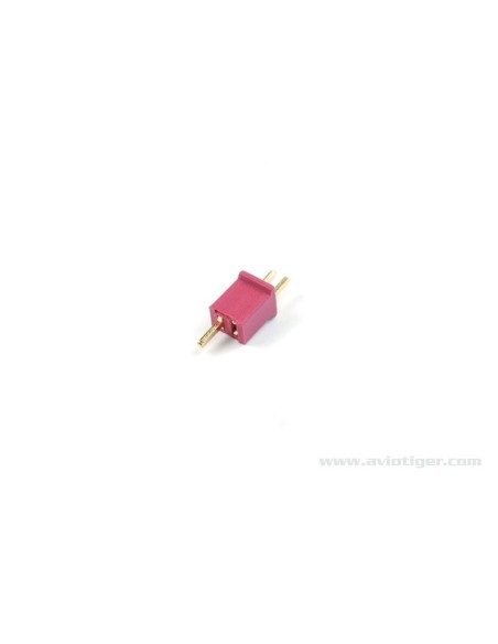 MINI DEANS CONNECTOR M+F S4