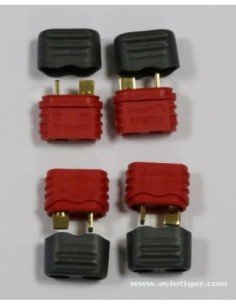 CONNECTEUR DEANS FEMELLE S4 2