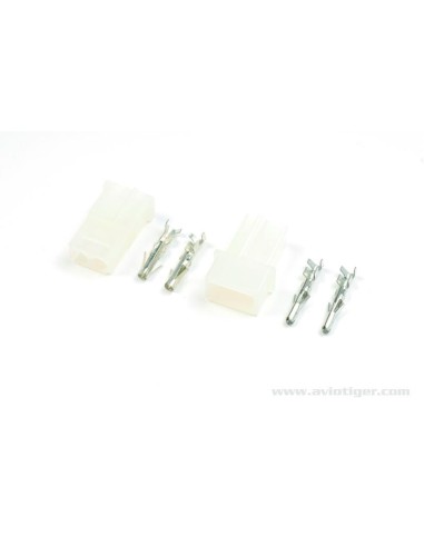 AMP M+F S4 CONNECTOR