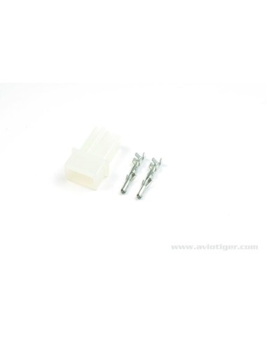 AMP FEMALE CONNECTOR S4