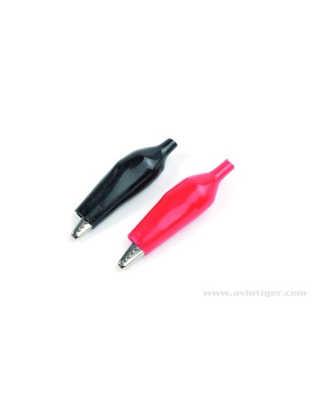 CROCODILE CLIP SMALL S2