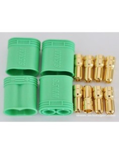 CONNECTEUR EC8 MALE S4 2