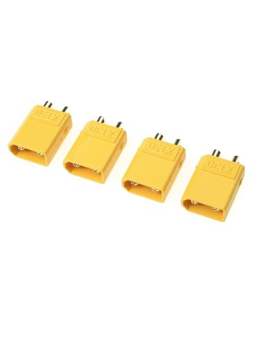 XT30 FEMALE S4 CONNECTOR