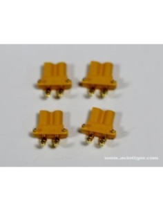 CONNECTEUR XT30PW FEMELLE S4 2