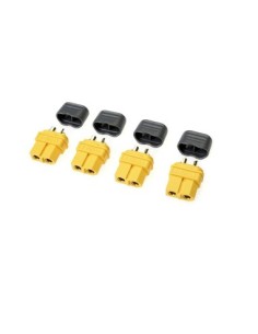 CONNECTEUR XT60 MALE S4 2