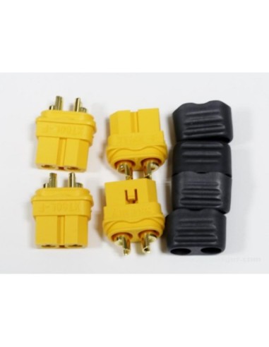 XT60L FEMALE S4 CONNECTOR
