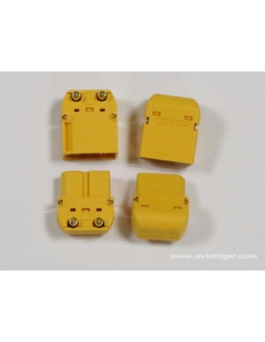 XT60PW CONNECTOR MALE FEMALE 2P