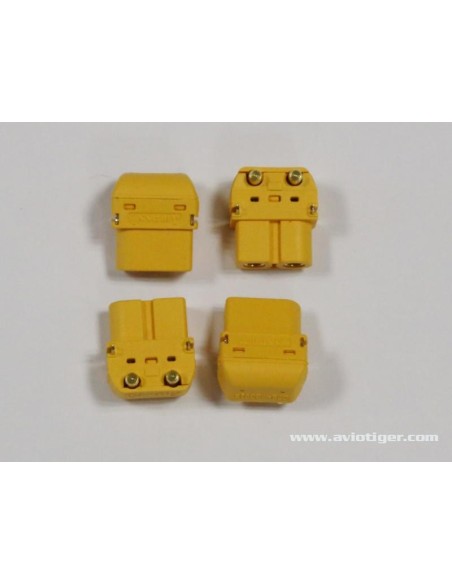 XT60PW FEMALE S4 CONNECTOR