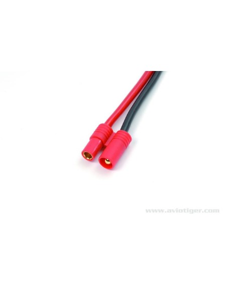 3.5MM GOLD CONNECTOR F. 14AWG