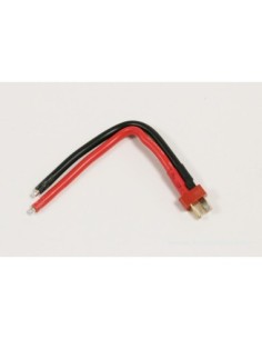 CABLE 12AWG 10CM DEANS MALE 2