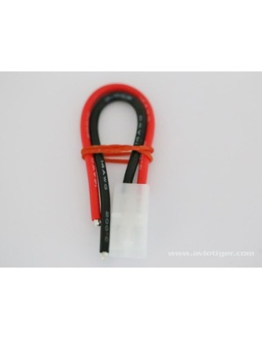 CABLE 14AWG TAMIYA FEMALE