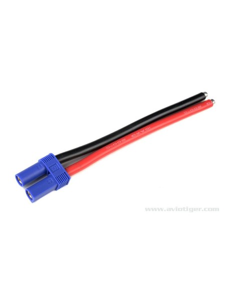 10AWG EC5 MALE CABLE