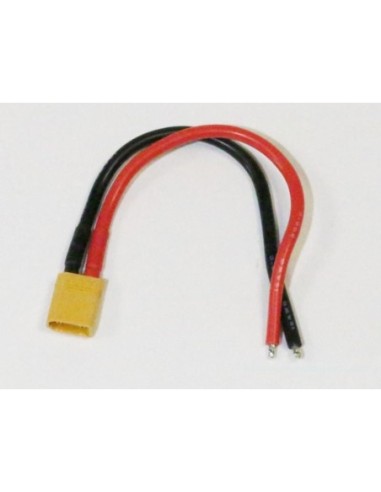 CABLE 14AWG XT30 FEMELLE