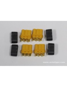 CONNECTEUR MR30 FEMELLE S4 2