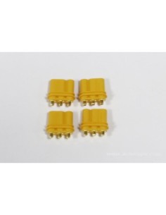 CONNECTEUR MR30 FEMELLE S4 2