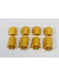 CONNECTEUR MT30 MALE FEMELLE 2P 2