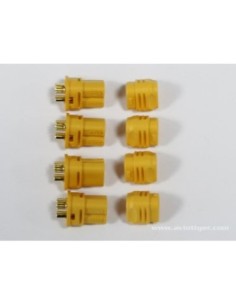 CONNECTEUR MT30 FEMELLE S4 2