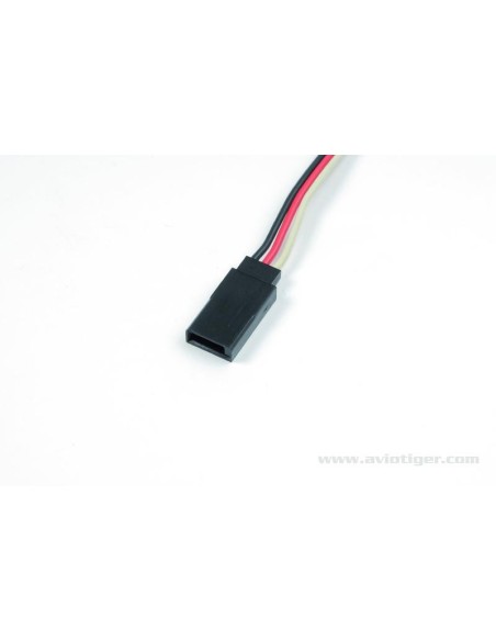 FUTABA SERVO CORD F. 30CM