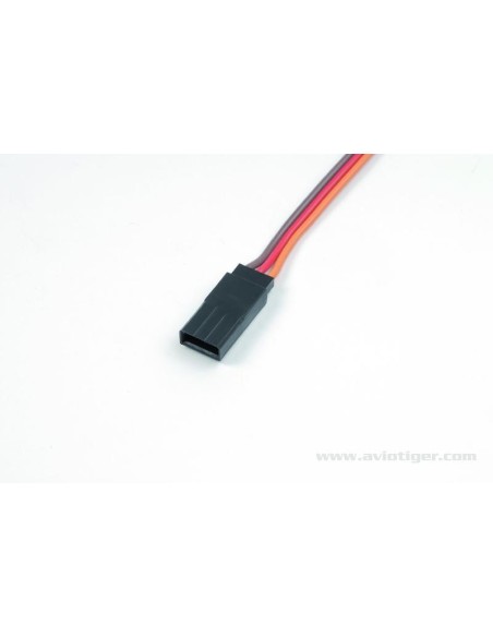 SERVO LEAD JR/HITEC F. 30CM S1