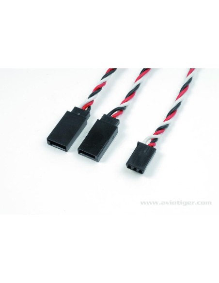 CORD Y FUT BRAID 15CM S1